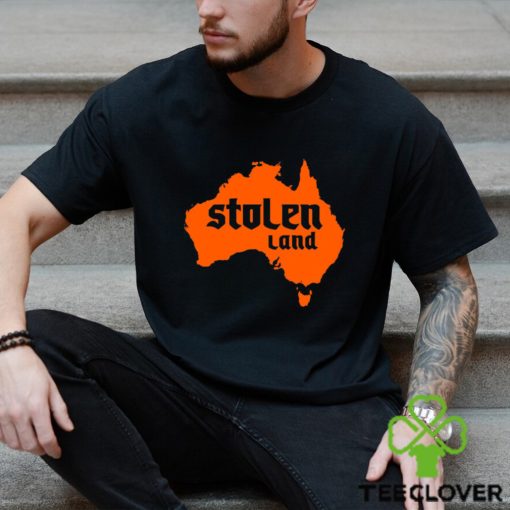 Stolen Land Charity Jumper State shirt