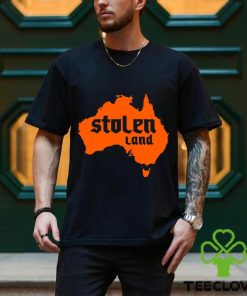 Stolen Land Charity Jumper State shirt