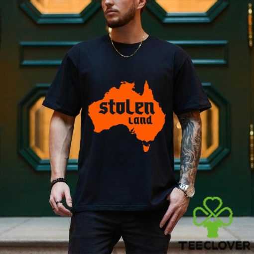 Stolen Land Charity Jumper State shirt
