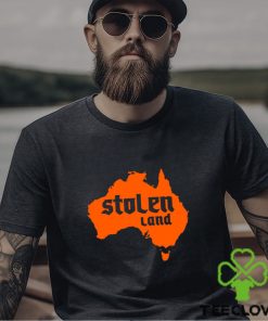 Stolen Land Charity Jumper State shirt