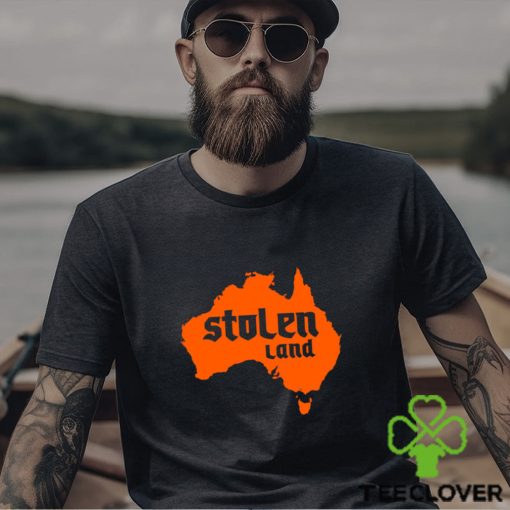 Stolen Land Charity Jumper State shirt