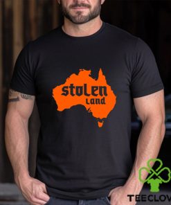 Stolen Land Charity Jumper State shirt