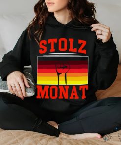 Stolz Monat T Shirt