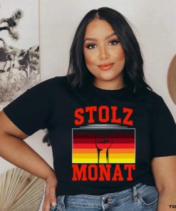 Stolz Monat T Shirt