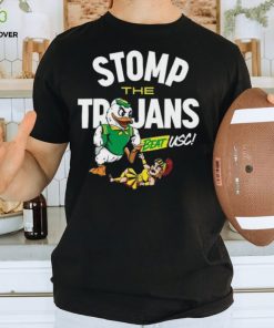 Stomp The Trojans Beat USC shirt