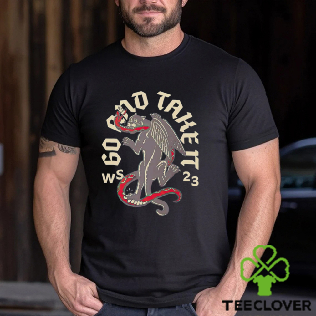 Stomp the Snakes go and take it shirt Stomp the Snakes go and take it shirt
