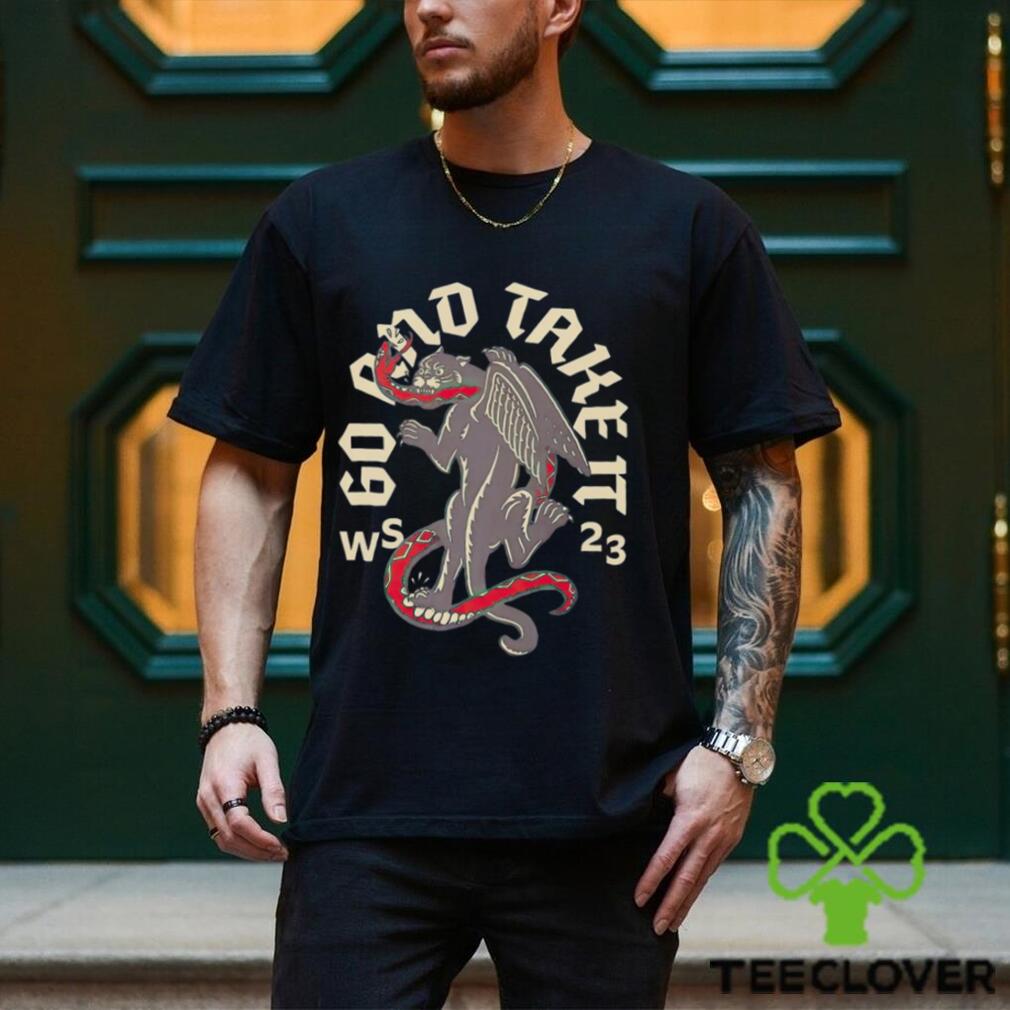 Stomp the Snakes go and take it shirt Stomp the Snakes go and take it shirt