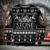 Braaap CRF450R Knitted Christmas Sweater Gift For Fans Holidays Familys