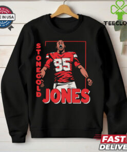 Stone Cold Chris Jones Vintage scream shirt
