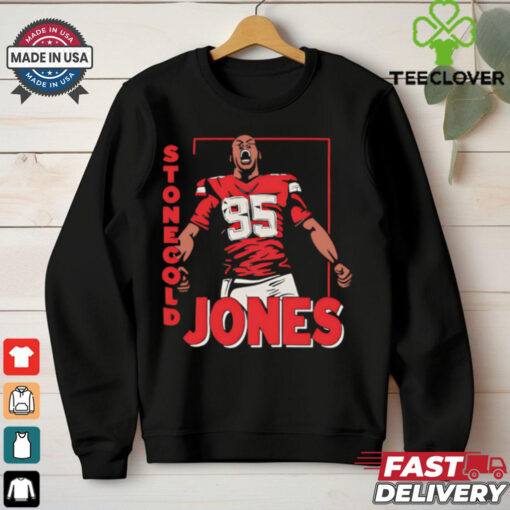 Stone Cold Chris Jones Vintage scream shirt