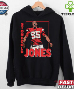 Stone Cold Chris Jones Vintage scream shirt