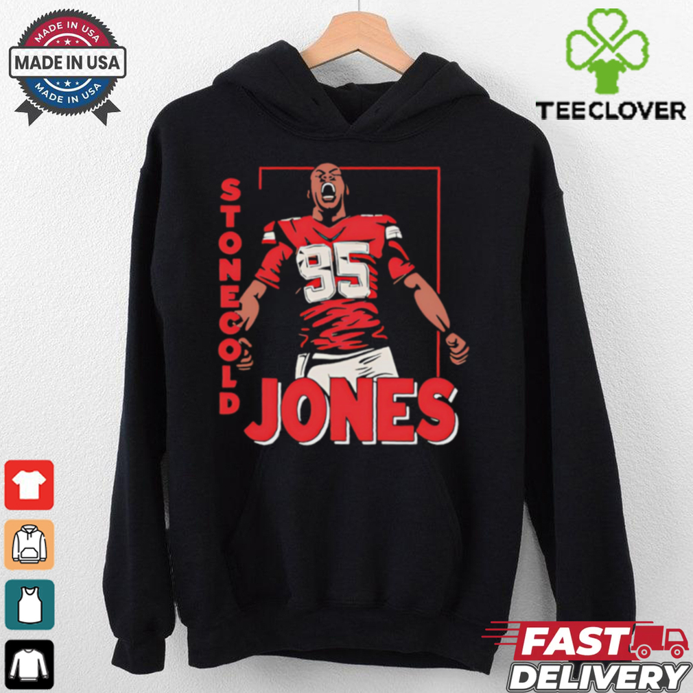 Stone Cold Chris Jones Vintage scream shirt Stone Cold Chris Jones Vintage scream shirt