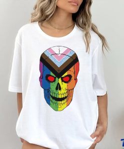 Stone Cold Pride Skull Shirt
