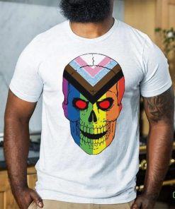 Stone Cold Pride Skull Shirt