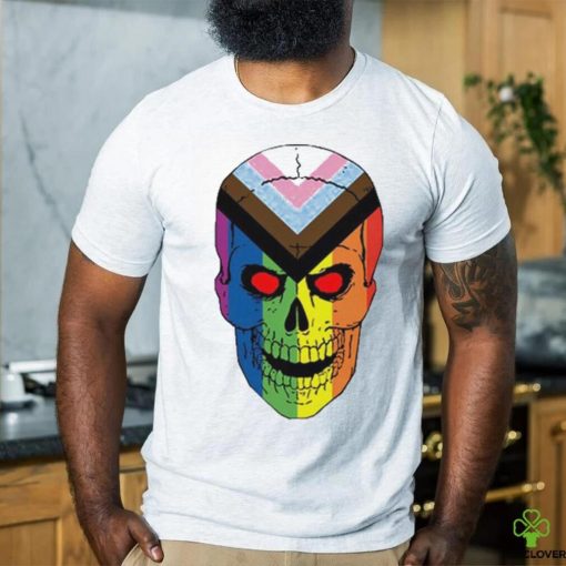 Stone Cold Pride Skull Shirt