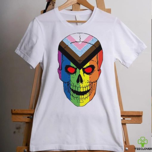 Stone Cold Pride Skull Shirt