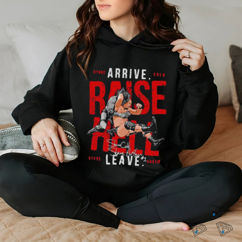 Stone Cold Raise Hell Legends WWE Shirt Stone Cold Raise Hell Legends WWE Shirt