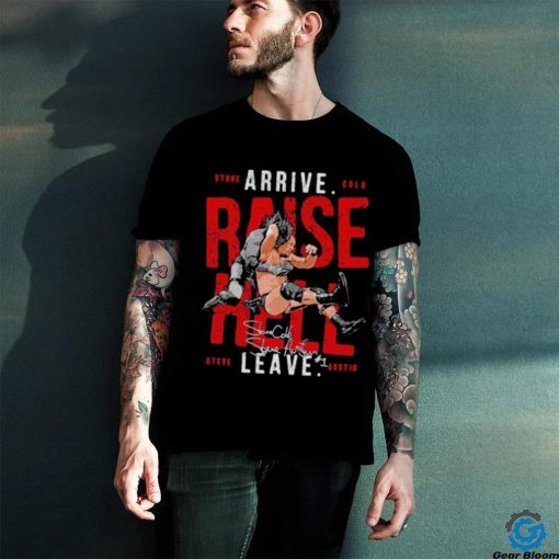 Stone Cold Raise Hell Legends WWE Shirt