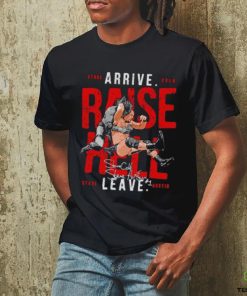 Stone Cold Raise Hell Legends WWE Shirt 3 Stone Cold Raise Hell Legends WWE Shirt