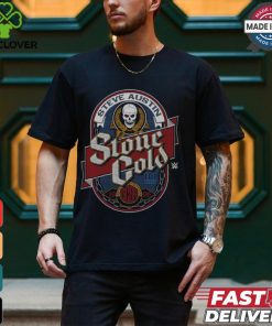 Stone Cold Steve Austin Beer Label Shirt