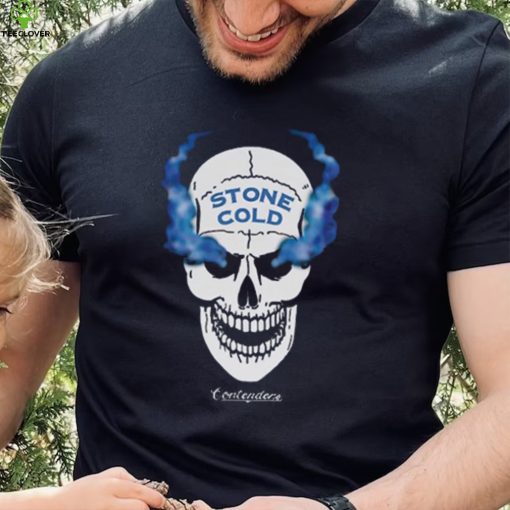 Stone Cold Steve Austin Contenders Shirt