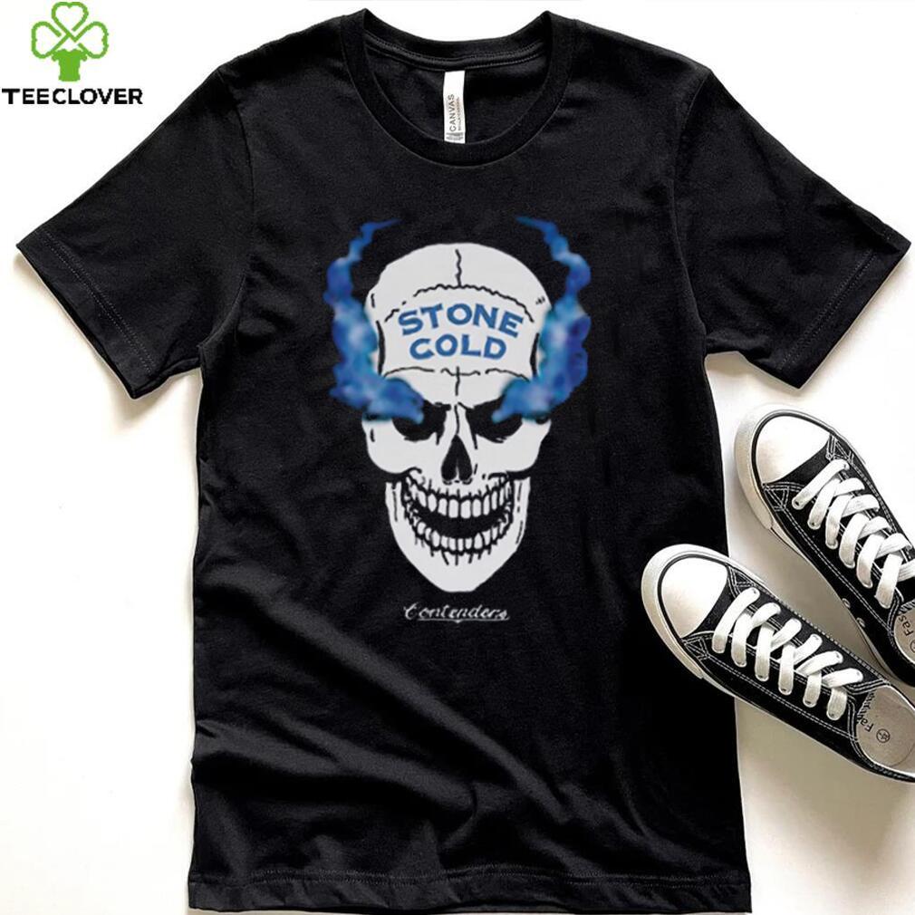 Stone Cold Steve Austin Contenders Shirt Stone Cold Steve Austin Contenders Shirt