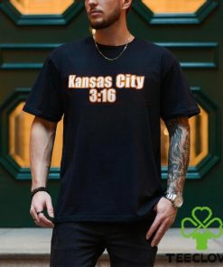 Stone Cold Steve Austin Kansas City 3 16 T Shirt