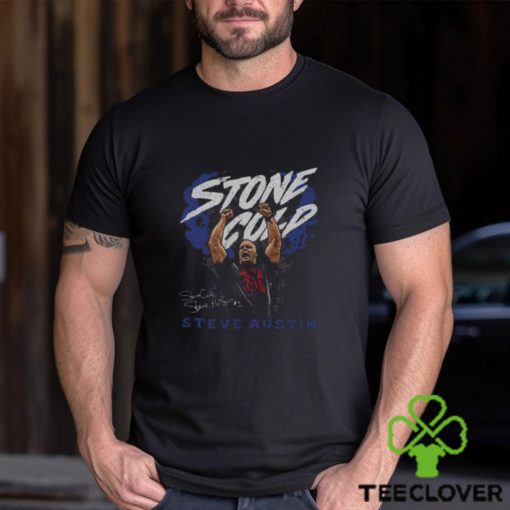 Stone Cold Steve Austin Pose T Shirt