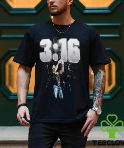 Stone Cold Steve Austin Smashing Cans 3 16 Day Shirt
