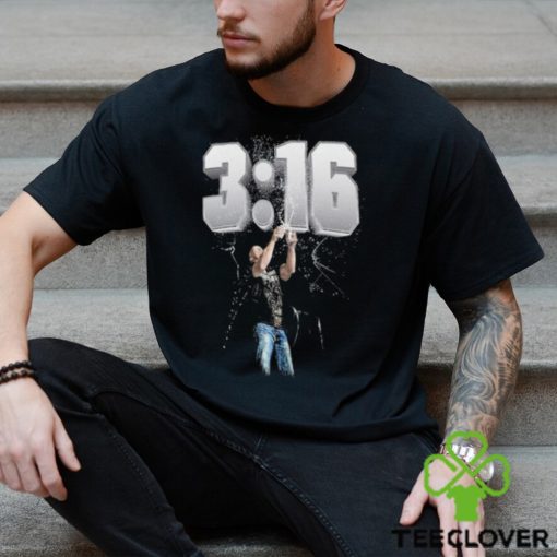 Stone Cold Steve Austin Smashing Cans 3 16 Day Shirt
