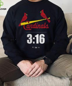 Stone Cold Steve Austin St Louis Cardinals Fanatics Branded 316 Shirt