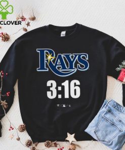 Stone Cold Steve Austin Tampa Bay Rays Fanatics Branded 316 Shirt