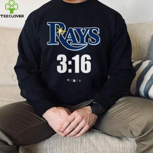 Stone Cold Steve Austin Tampa Bay Rays Fanatics Branded 316 Shirt