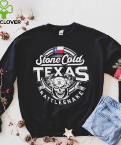 Stone Cold Steve Austin Texas Rattlesnake logo shirt