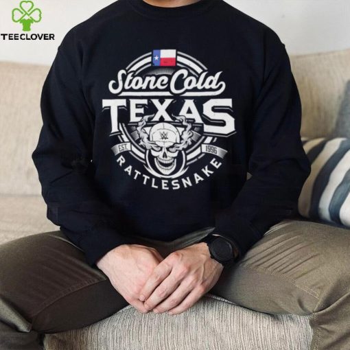 Stone Cold Steve Austin Texas Rattlesnake logo hoodie, sweater, longsleeve, shirt v-neck, t-shirt