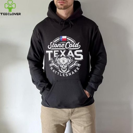 Stone Cold Steve Austin Texas Rattlesnake logo hoodie, sweater, longsleeve, shirt v-neck, t-shirt