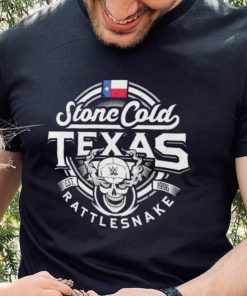 Stone Cold Steve Austin Texas Rattlesnake logo hoodie, sweater, longsleeve, shirt v-neck, t-shirt