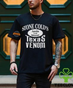 Stone Cold Steve Austin Texas Venom 101 Shirt