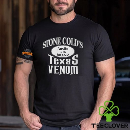 Stone Cold Steve Austin Texas Venom 101 Shirt