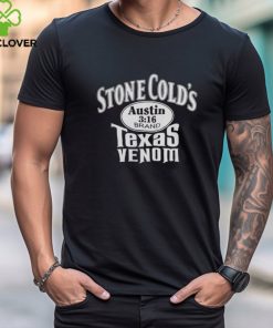 Stone Cold Steve Austin Texas Venom Shirt Hoodie Wwe Shops shirt