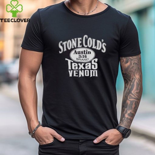 Stone Cold Steve Austin Texas Venom Shirt Hoodie Wwe Shops hoodie, sweater, longsleeve, shirt v-neck, t-shirt