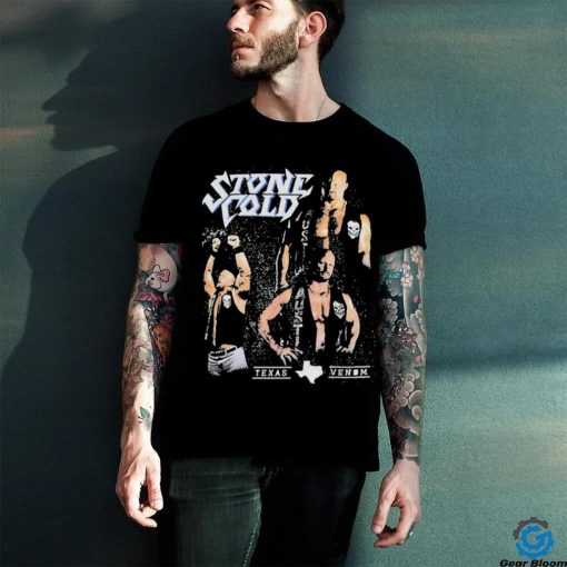 Stone Cold Steve Austin Texas Venom Shirt