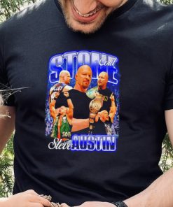 Stone Cold professional wrestler Steve Austin portrait vintage hoodie, sweater, longsleeve, shirt v-neck, t-shirt