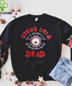 Stone Cold professional wrestler dead shirt