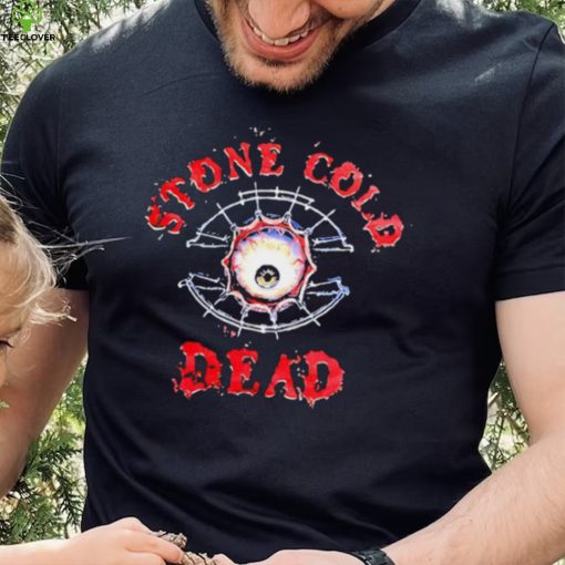 Stone Cold professional wrestler dead shirt