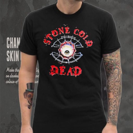 Stone Cold professional wrestler dead shirt