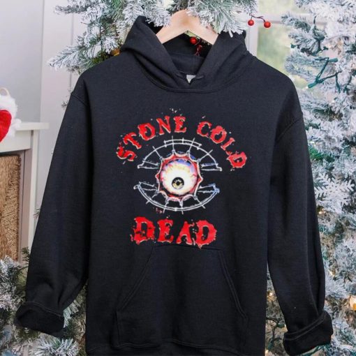 Stone Cold professional wrestler dead shirt