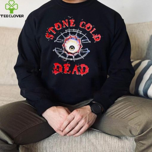 Stone Cold professional wrestler dead hoodie, sweater, longsleeve, shirt v-neck, t-shirt