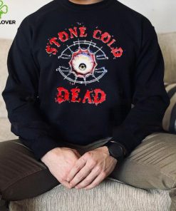 Stone Cold professional wrestler dead shirt