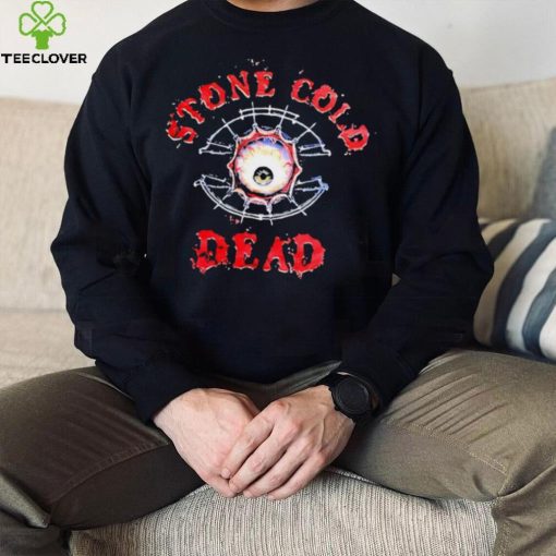 Stone Cold professional wrestler dead shirt